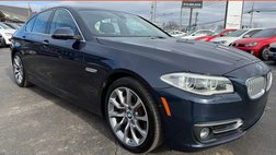 2014 BMW 5 Series 535i xDrive