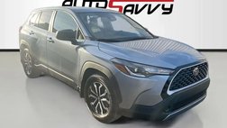 2024 Toyota Corolla Cross Hybrid S