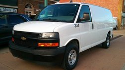 2020 Chevrolet Express 2500
