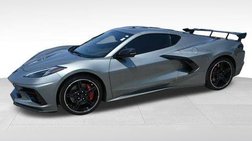 2022 Chevrolet Corvette Stingray
