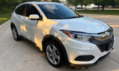 2021 Honda HR-V LX