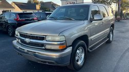 2000 Chevrolet Tahoe Base