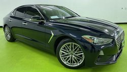 2020 Genesis G70 2.0T