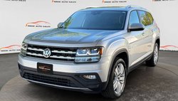 2019 Volkswagen Atlas V6 SE 4Motion