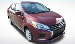2023 Mitsubishi Mirage G4 ES