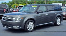 2015 Ford Flex SEL