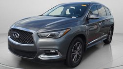 2018 Infiniti QX60 Base