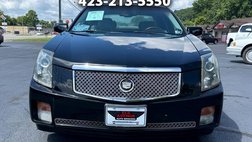 2006 Cadillac CTS 3.6L