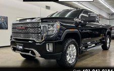 2021 GMC Sierra 2500HD Denali