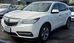 2016 Acura MDX Base