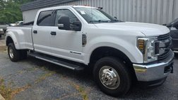 2019 Ford Super Duty F-350 XLT