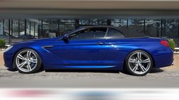 2013 BMW M6 Base