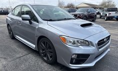 2017 Subaru WRX Premium