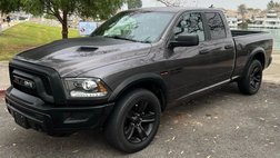 2021 Ram Ram Pickup 1500 Classic SLT