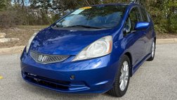 2010 Honda Fit Sport