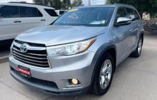 2014 Toyota Highlander Hybrid Limited