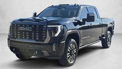 2024 GMC Sierra 3500HD Denali Ultimate