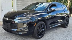 2019 Chevrolet Blazer RS