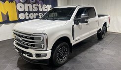 2024 Ford Super Duty F-250 Platinum