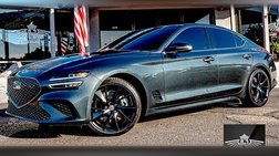 2023 Genesis G70 3.3T Standard