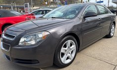2012 Chevrolet Malibu LS