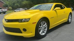 2015 Chevrolet Camaro LS