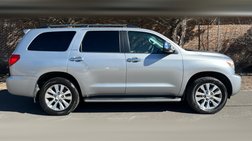 2017 Toyota Sequoia Limited