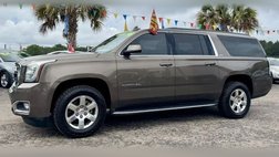 2016 GMC Yukon XL SLT