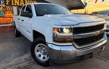 2017 Chevrolet Silverado 1500 LS