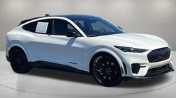 2023 Ford Mustang Mach-E GT