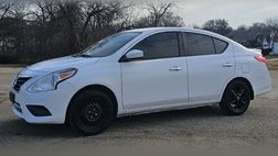 2019 Nissan Versa S