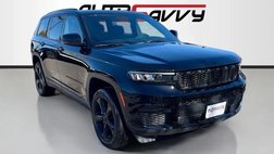 2024 Jeep Grand Cherokee L Altitude