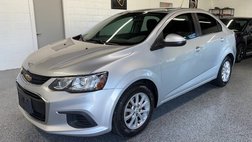 2019 Chevrolet Sonic LT Auto
