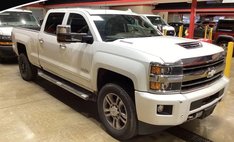 2018 Chevrolet Silverado 2500HD High Country