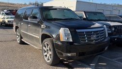 2009 Cadillac Escalade ESV Base