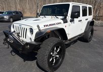 2015 Jeep Wrangler Unlimited Rubicon Hard Rock