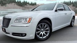 2012 Chrysler 300 Limited