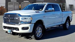 2022 Ram Ram Pickup 2500 Laramie