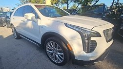 2021 Cadillac XT4 Premium Luxury