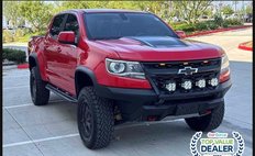 2018 Chevrolet Colorado ZR2