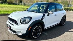 2015 MINI Countryman Cooper S ALL4