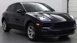 2020 Porsche Macan Base