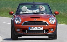 2012 MINI Cooper Convertible S