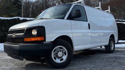 2016 Chevrolet Express 2500
