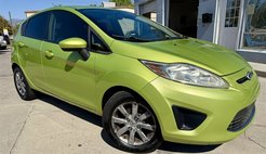 2011 Ford Fiesta SE