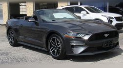 2022 Ford Mustang EcoBoost