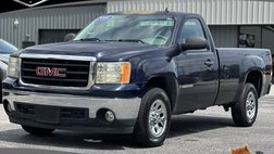 2008 GMC Sierra 1500 Work Truck