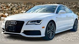 2015 Audi A7 3.0T quattro Prestige