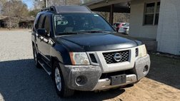2010 Nissan Xterra SE