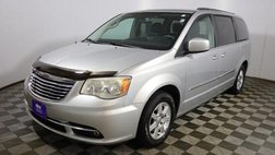 2012 Chrysler Town and Country Touring